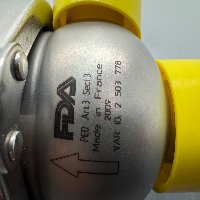 Samson Pneumatic Control Valve image 2